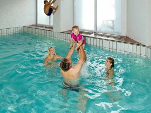 6 person holiday home in Brovst-By Traum