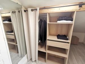 Appartements Bagneux Paris Confort Netflix RER B : photos des chambres