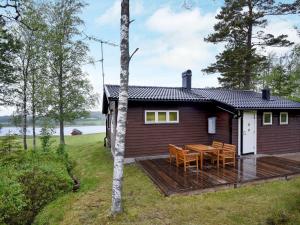 4 person holiday home in Frändefors