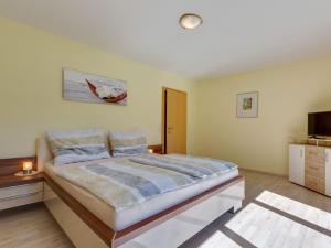 Bright flat close to the ski area