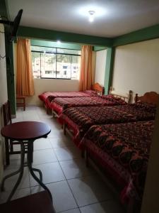Artesonraju Hostel Huaraz