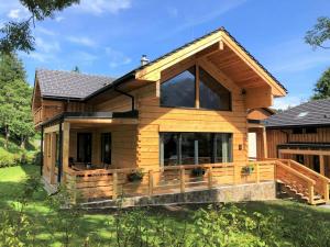 obrázek - Chalet in Tauplitz with sauna in ski area