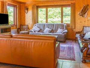 Holiday Home in Barvaux Weris with Sauna