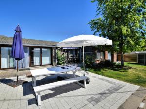 Cozy Holiday Home in Nisramont with Fenced Garden