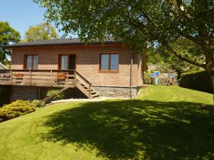 Holiday Home in Malmedy with Sauna & Hot Tub