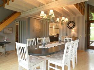 Chalet in Malmedy with Valley Views