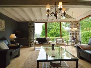 Chalet in Malmedy with Valley Views
