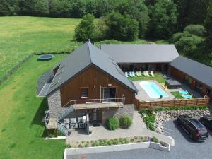 Villa in Manhay with Private Pool