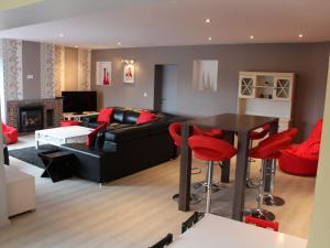 Spacious Holiday Home in De Haan with Sauna