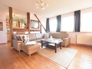 Cozy Apartment in Danneborth with Balcony