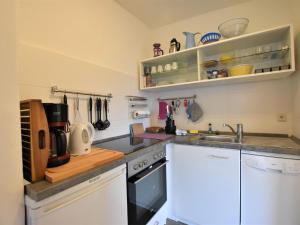 Apartment in Klütz mit Garten