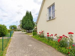 Ferienhaus Zierow nahe Ostseestrand