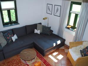 Schönes Ferienhaus in Dargun mit Pool