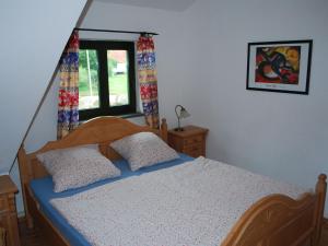 Schönes Ferienhaus in Dargun mit Pool