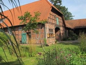 Bright Farmhouse in Hohnebostel Germany with Garden