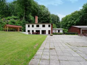 Upscale holiday home in Bad Stuer with terrace and garden