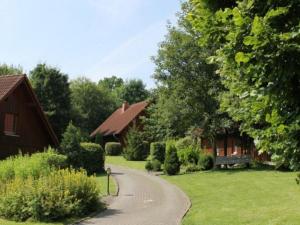 Spacious apartment in the green Bruchttal
