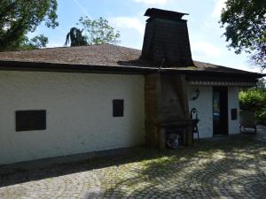 Romantic Mansion in Strotzbusch by the Forest