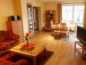 Stilvolle Wohnung in Madfeld mit eigener Terrasse