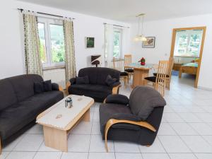 Luxurious Apartment in Baiersbronn with Private Balcony