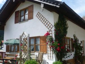 obrázek - Delightful Holiday Home in Unterammergau