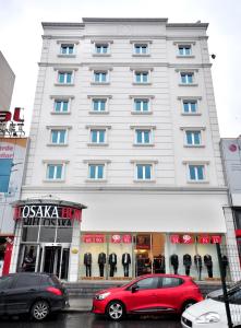 Osaka Airport hotel, 
Istanbul, Turkey.
The photo picture quality can be
variable. We apologize if the
quality is of an unacceptable
level.