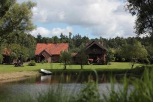 Пансионат Orlik Mazury Старе-Яблонки Польша