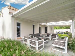 Villas Villa in Occitanie with Private Pool : photos des chambres