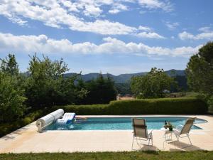 Villas Comfortable villa in Coux with private pool : photos des chambres