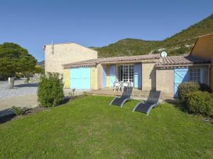 Villas Holiday house nearby the Lac de Castillon enjoy sun and nature in Provence : photos des chambres