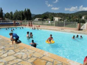 Villas Holiday house nearby the Lac de Castillon enjoy sun and nature in Provence : photos des chambres