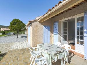 Villas Holiday house nearby the Lac de Castillon enjoy sun and nature in Provence : photos des chambres