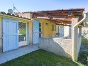 Villas Holiday house nearby the Lac de Castillon enjoy sun and nature in Provence : photos des chambres