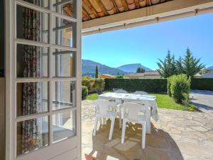 Villas Holiday house nearby the Lac de Castillon enjoy sun and nature in Provence : photos des chambres