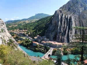 Villas Holiday house nearby the Lac de Castillon enjoy sun and nature in Provence : photos des chambres