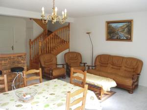 Maisons de vacances Comfortable holiday home in Erquy near the beach : photos des chambres