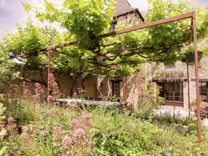 Maisons de vacances Charming Estate Dordogne with Pool : photos des chambres