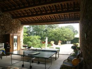 Maisons de vacances Cosy house with private pool near Valence : photos des chambres