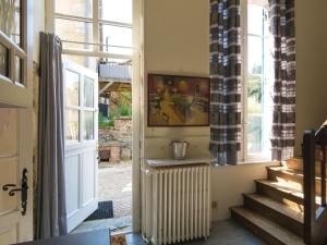 Castle in Chaleix with Pool and Views