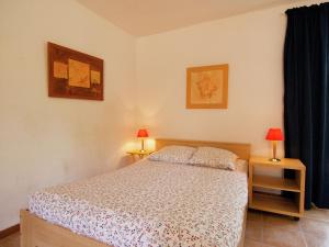 Maisons de vacances Cottage in Vezac near Forest and Lake : photos des chambres