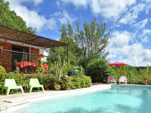 Villas Stylish holiday home near St Br s : photos des chambres