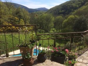 Villas Luxury country house with heated private pool : photos des chambres