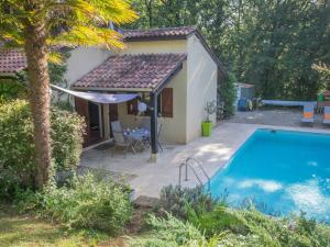 Maisons de vacances Cosy gite with private pool in beautiful surroundings : photos des chambres