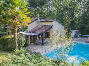 Maisons de vacances Cosy gite with private pool in beautiful surroundings : photos des chambres