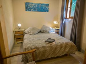 Maisons de vacances Cosy gite with private pool in beautiful surroundings : photos des chambres