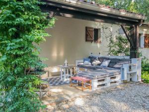 Maisons de vacances Cosy gite with private pool in beautiful surroundings : photos des chambres