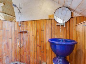 Maisons de vacances Private loft with bubble bath and sauna in Niderviller in Alsace : photos des chambres