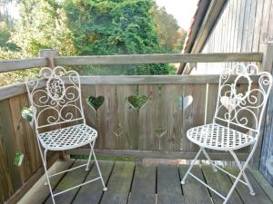 Maisons de vacances Private loft with bubble bath and sauna in Niderviller in Alsace : photos des chambres