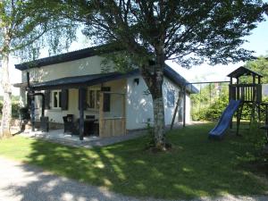 Maisons de vacances Modern holiday home in the heart of France for up to 10 people : photos des chambres