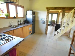 Maisons de vacances Modern holiday home with lovely garden : photos des chambres
